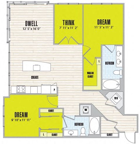 Terano Apartment Homes
